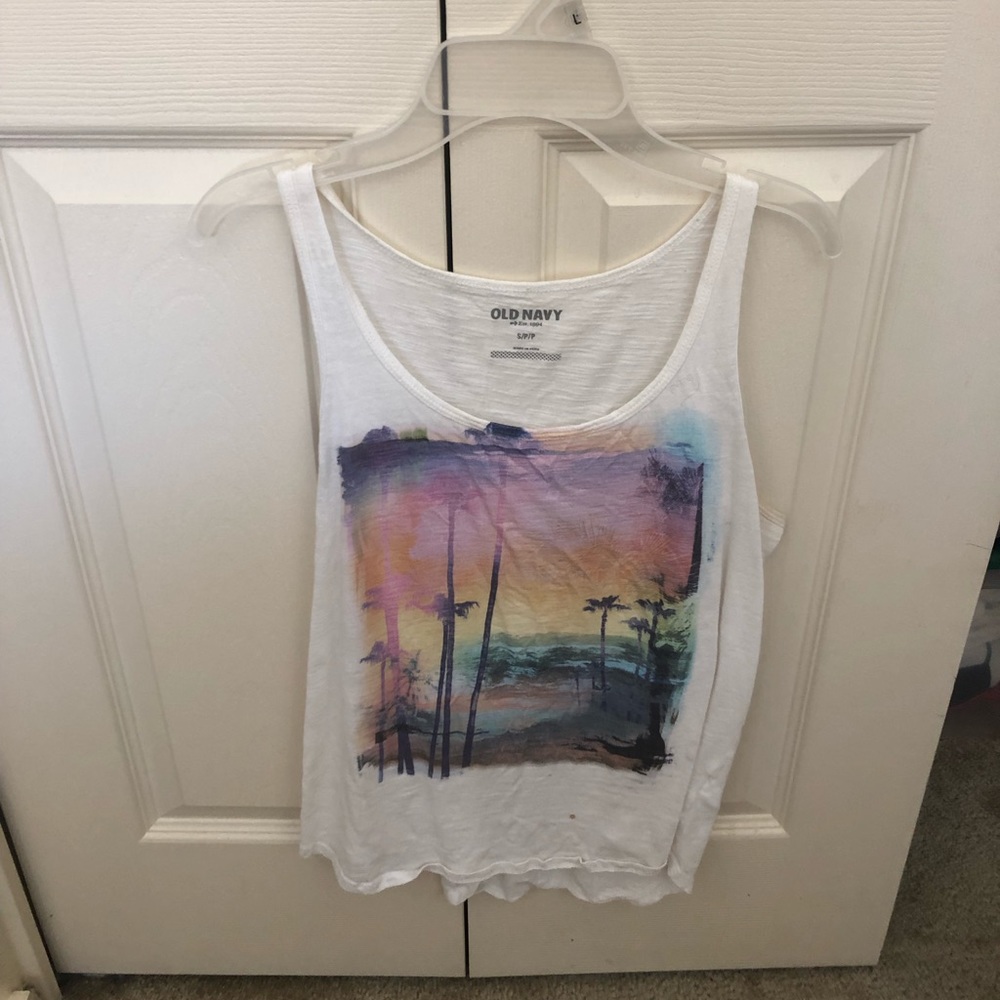 muscle tee